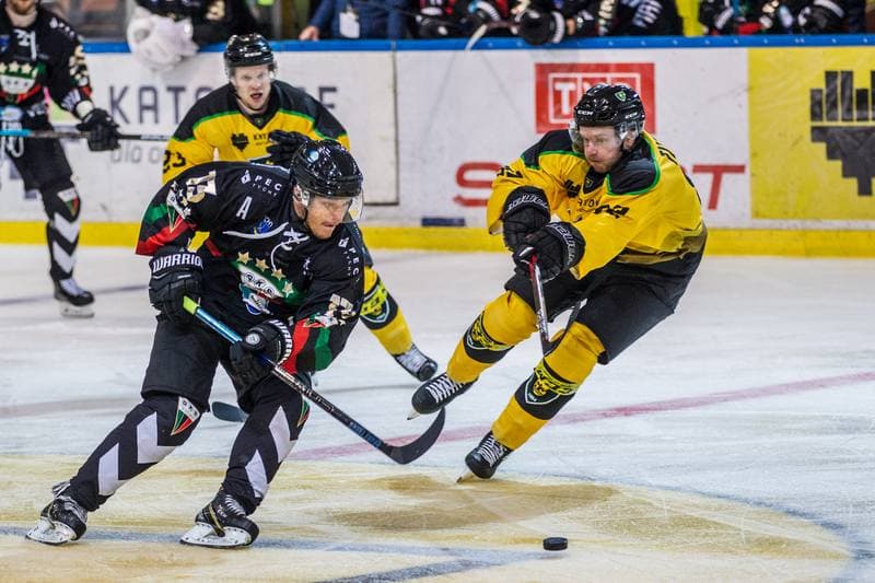 Ice Hockey. PHL. GKS Katowice - GKS Tychy. 20.09.2019