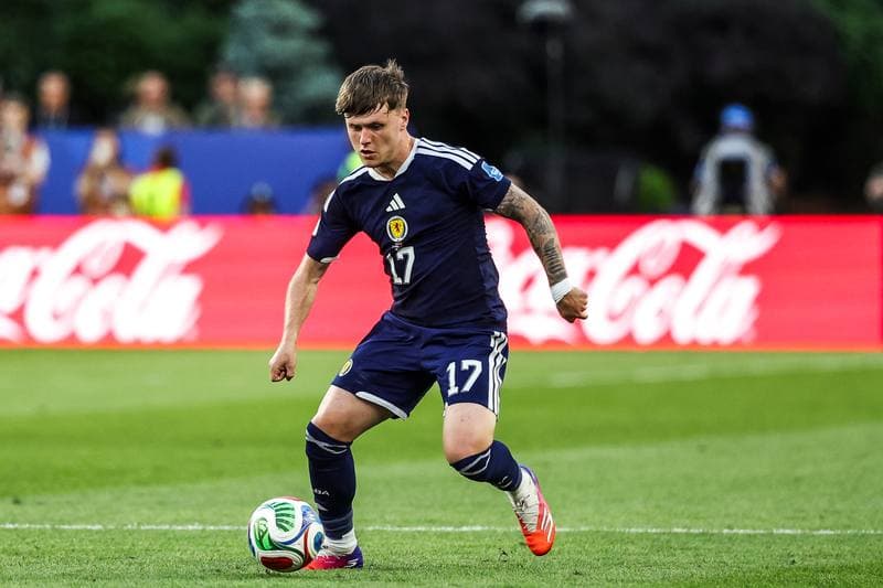 Football. FIFA World Cup 2026. Scotland - Morocco. 19.06.2026