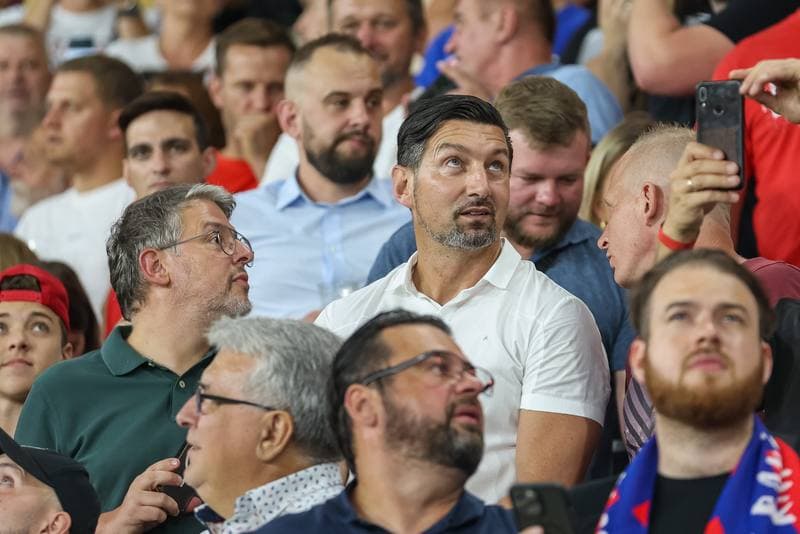 Football. UEFA Champions League. Rakow Czestochowa - FC Copenhagen. 22.08.2023