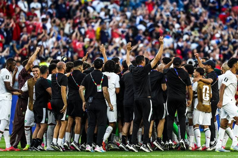 Football. FIFA World Cup 2026. Scotland - Morocco. 19.06.2026