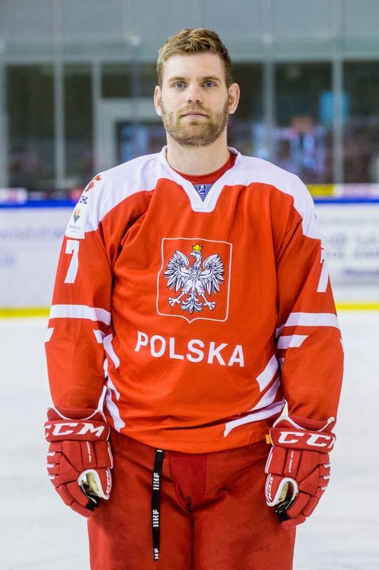 Ice Hockey. Poland national team. Photoshoot. 16.04.2021