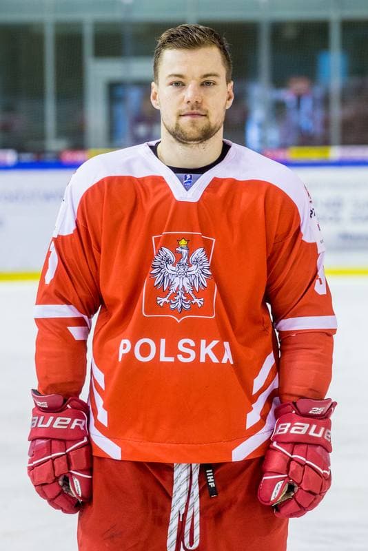 Ice Hockey. Poland national team. Photoshoot. 16.04.2021