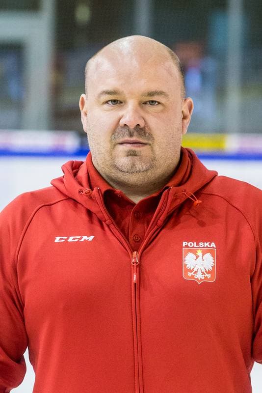 Ice Hockey. Poland national team. Photoshoot. 16.04.2021