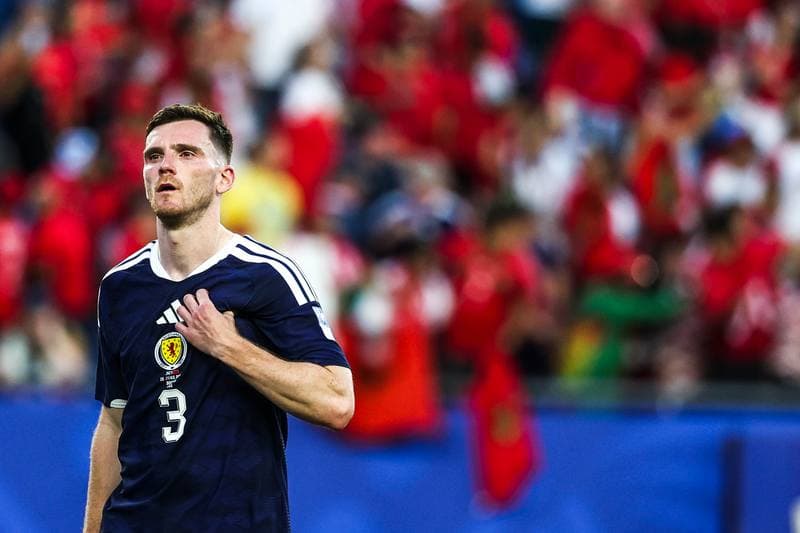 Football. FIFA World Cup 2026. Scotland - Morocco. 19.06.2026