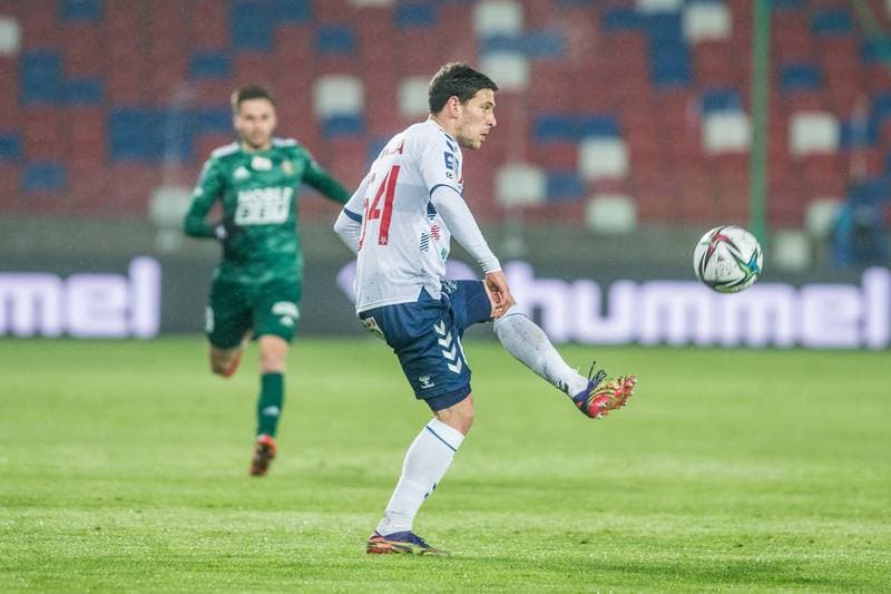 Football. PKO BP Ekstraklasa. Gornik Zabrze - Slask Wroclaw. 16.04.2021