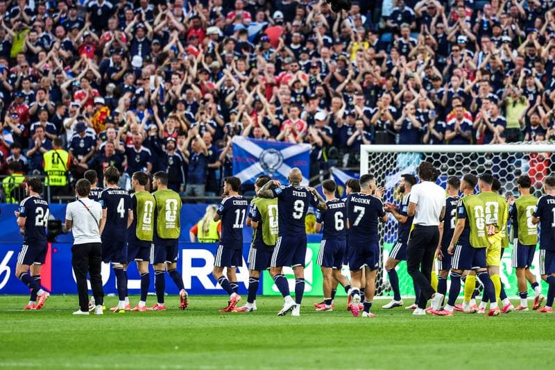 Football. FIFA World Cup 2026. Scotland - Morocco. 19.06.2026