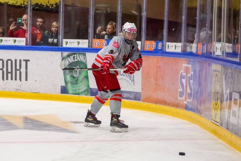 Ice Hockey. EWHL. Tauron Metropolia Silesia - EVB Eagles South Tyrol. 23.09.2023