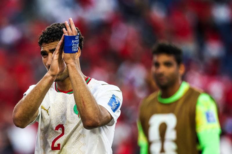 Football. FIFA World Cup 2026. Scotland - Morocco. 19.06.2026