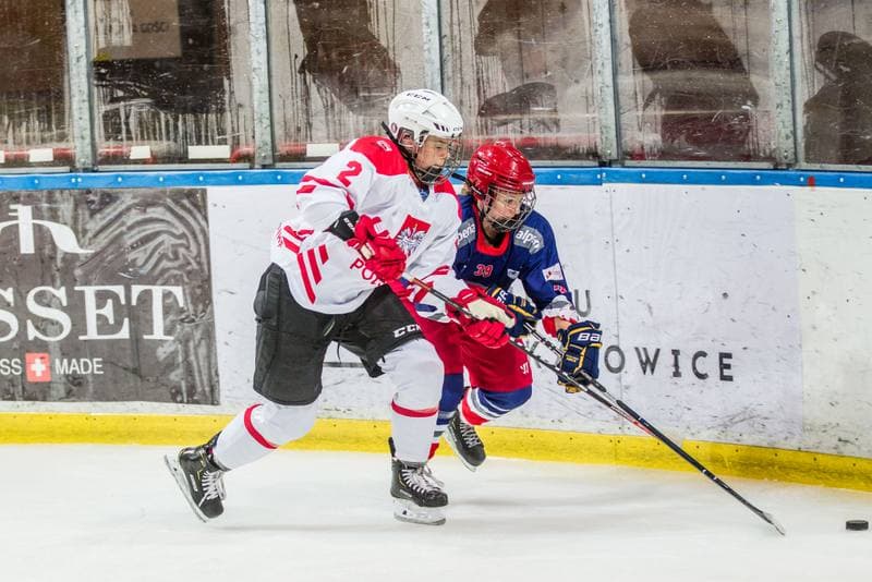 Ice Hockey. EWHL. Silesia Brackens - EVB Eagles. 28.09.2019