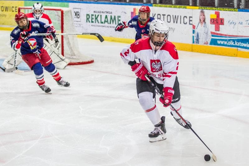Ice Hockey. EWHL. Silesia Brackens - EVB Eagles. 29.09.2019