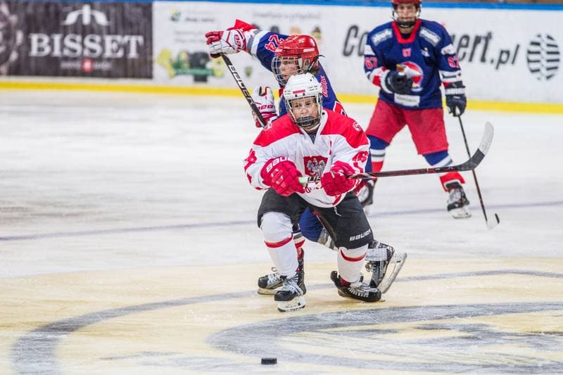 Ice Hockey. EWHL. Silesia Brackens - EVB Eagles. 29.09.2019
