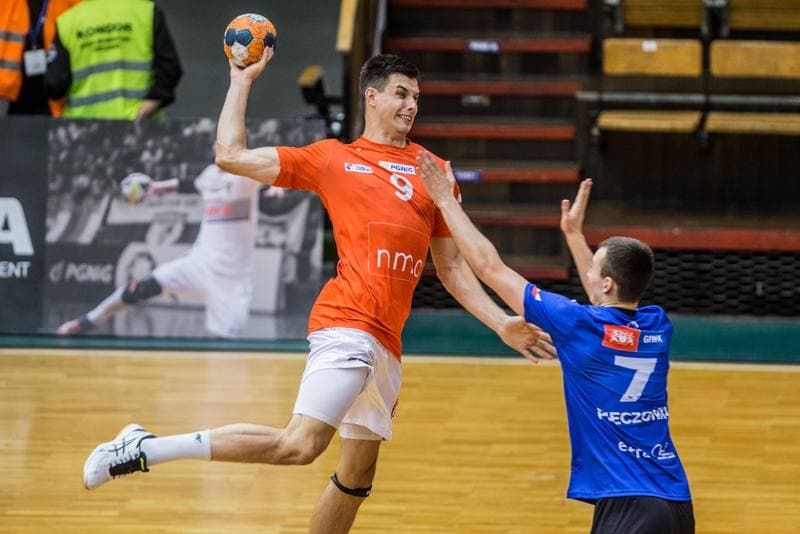 Handball. PGNiG Superliga. NMC Gornik Zabrze - Torus Wybrzeze Gdansk. 30.09.2019