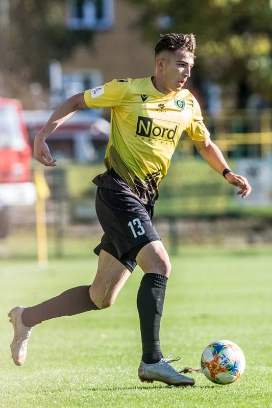 Football. II Liga. GKS Katowice - Elana Torun. 12.10.2019