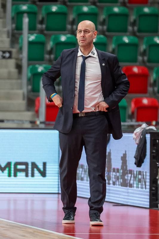 Basketball. Orlen Basket Liga. MB Zaglebie Sosnowiec - PolskaStrefaInwestycji Enea AJP Gorzow Wielkopolski. 19.11.2023