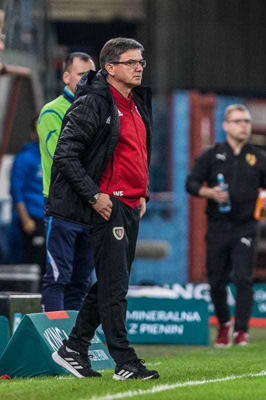 Football. PKO BP Ekstraklasa. Piast Gliwice - Korona Kielce. 26.10.2019