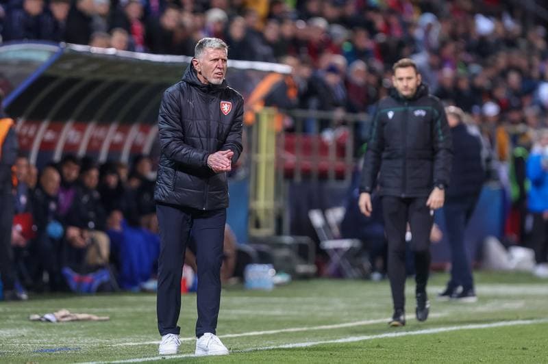 Football. Euro 2024 Qualifiers. Czech Republic - Moldova. 20.11.2023