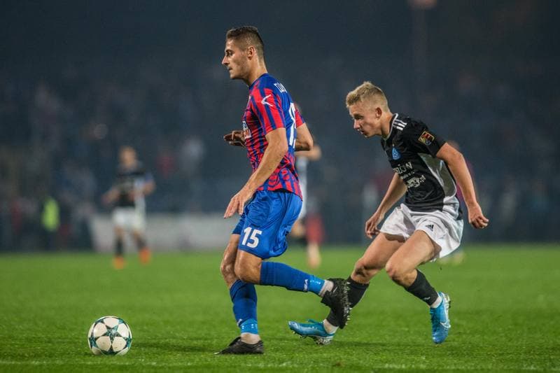 Football. III Liga. Ruch Chorzow - Polonia Bytom. 26.10.2019