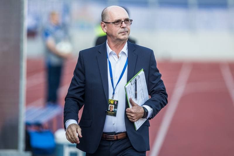 Football. Fortuna:Liga. Banik Ostrava - Sigma Olomouc. 26.10.2019