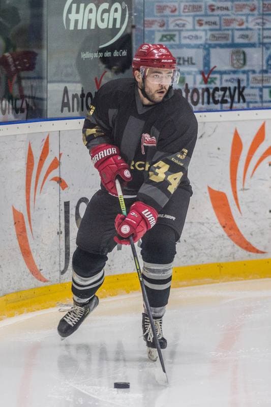 Ice Hockey. PHL. JKH GKS Jastrzebie - Comarch Cracovia. 29.10.2019