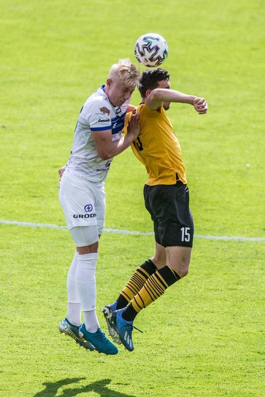 Football. eWinner II liga. GKS Katowice - Wigry Suwalki. 15.05.2021
