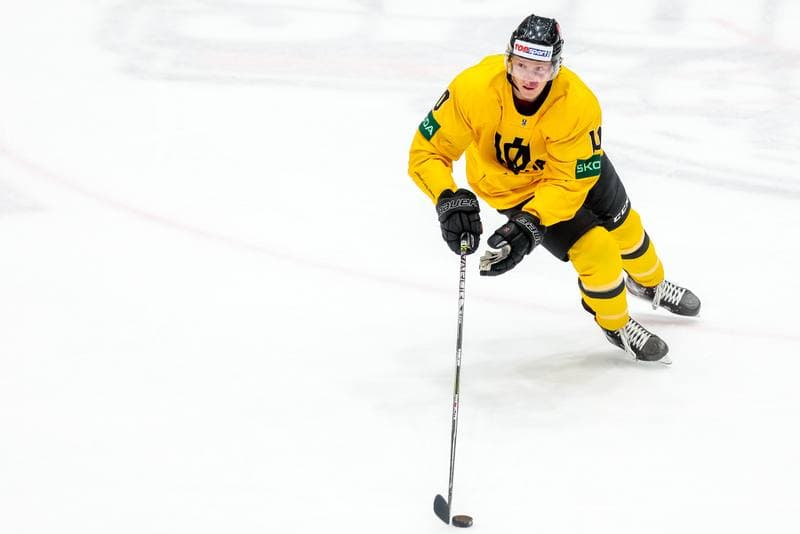 Ice Hockey. Euro Ice Hockey Challenge. Lithuania - Estonia. 10.11.2023