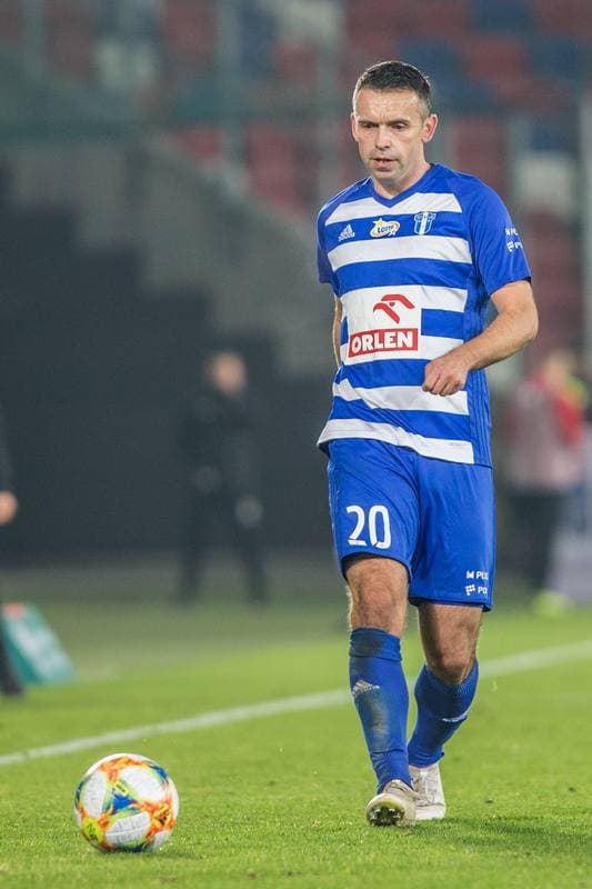 Football. PKO BP Ekstraklasa. Gornik Zabrze - Wisla Plock. 22.11.2019