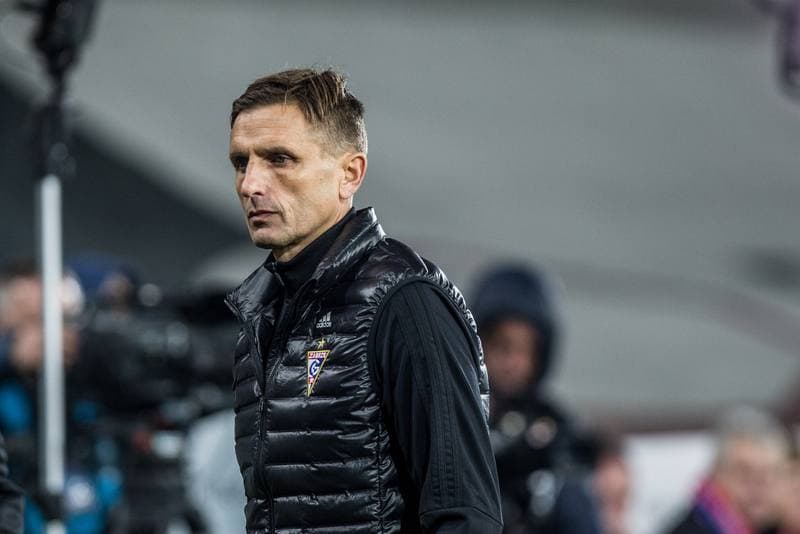 Football. PKO BP Ekstraklasa. Gornik Zabrze - Wisla Plock. 22.11.2019