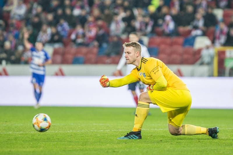 Football. PKO BP Ekstraklasa. Gornik Zabrze - Wisla Plock. 22.11.2019