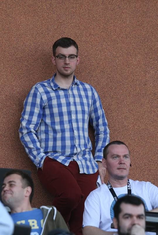 Football. Polish Cup. Zaglebie Sosnowiec - Lech Poznan. 05.04.2016