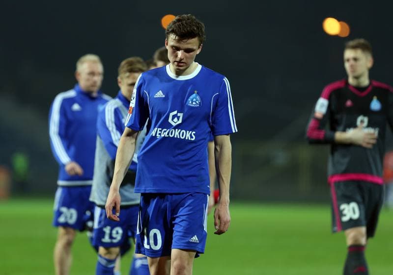Football. Ekstraklasa. Ruch Chorzow - Wisla Krakow. 03.04.2016