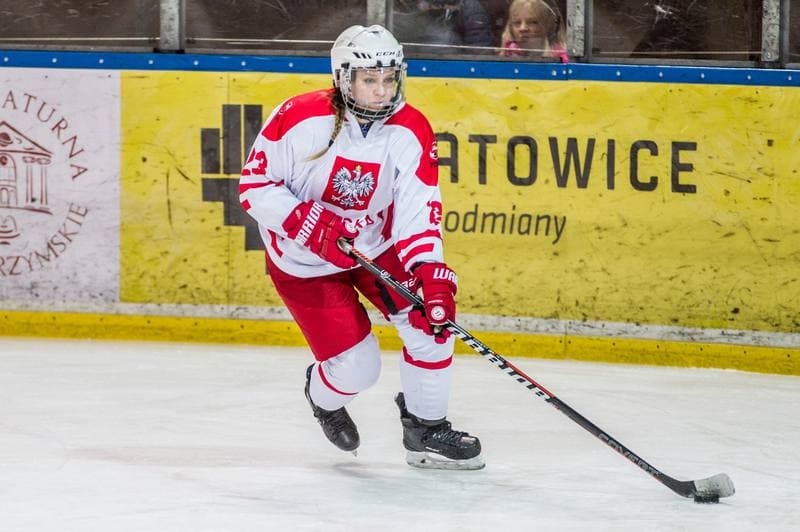 Ice Hockey. EWHL. Silesia Breckens - Hvidovre IK Selects. 01.12.2019