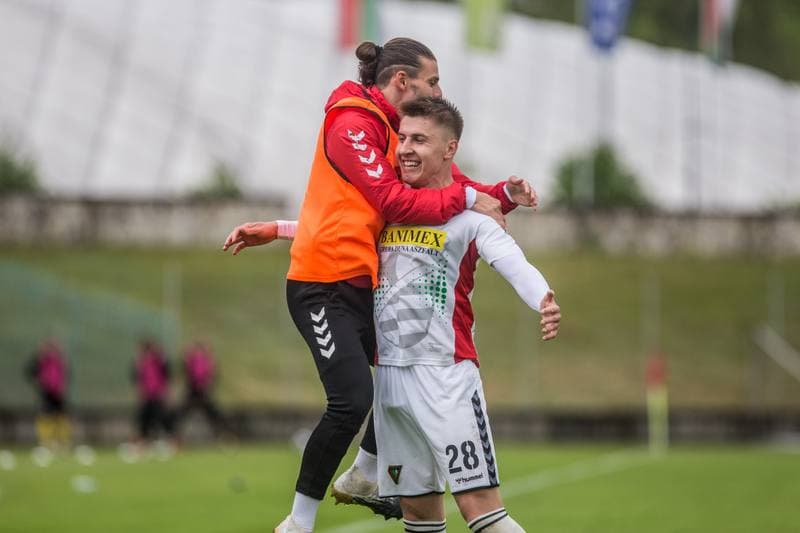 Football. Fortuna I Liga. Zaglebie Sosnowiec - GKS 1962 Jastrzebie. 22.05.2021