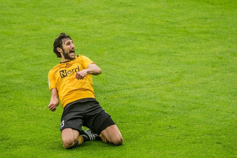 Football. eWinner II liga. GKS Katowice - Bytovia Bytow. 23.05.2021