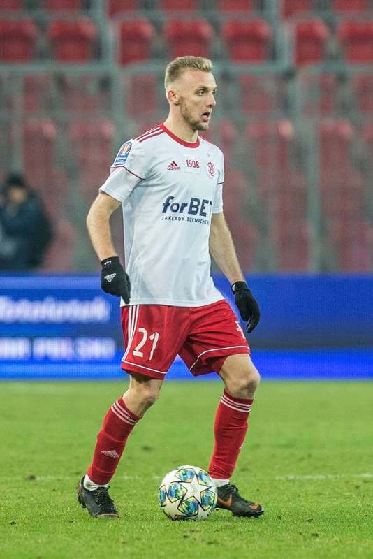 Football. Totolotek Puchar Polski. GKS Tychy - LKS Lodz. 04.12.2019