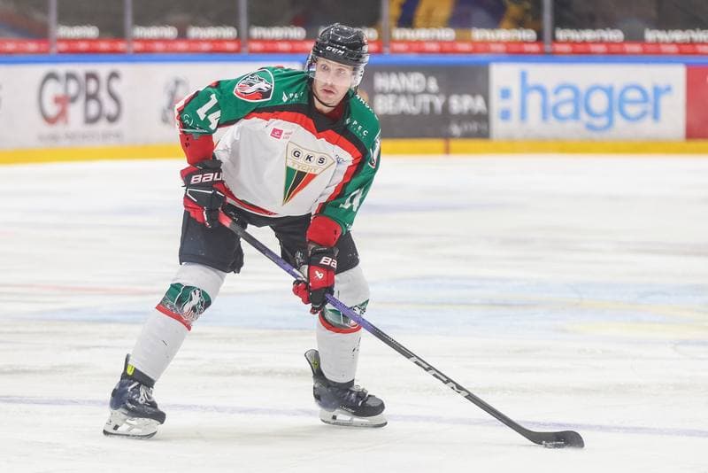 Ice Hockey. Tauron Hokej Liga. GKS Tychy - JKH GKS Jastrzebie. 01.12.2023