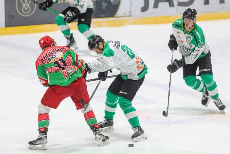 Ice Hockey. Tauron Hokej Liga. JKH GKS Jastrzebie - Zaglebie Sosnowiec. 24.11.2023