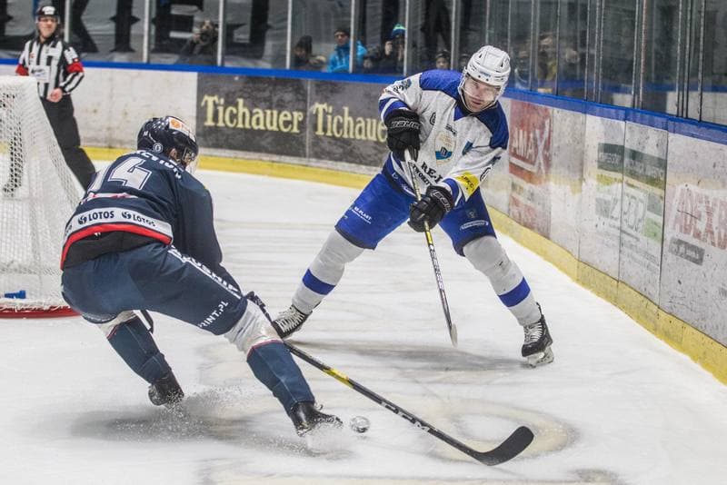 Ice Hockey. PHL. Re-Plast Unia Oswiecim - Lotos PKH Gdansk. 21.02.2020