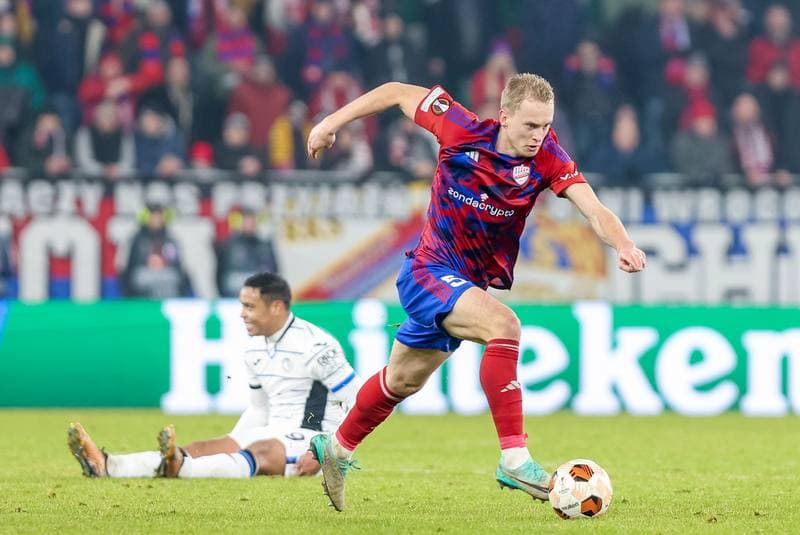 Football. Europa League. Rakow Czestochowa - Atalanta Bergamo. 14.12.2023