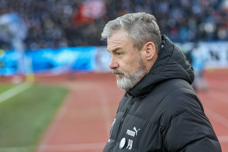 Football. Fortuna:Liga. Banik Ostrava - Slavia Prague. 17.12.2023