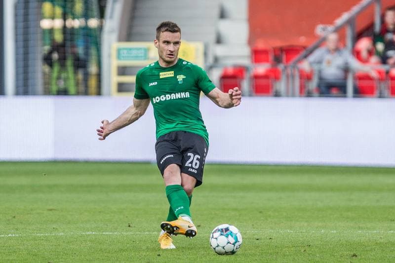 Football. PKO BP Ekstraklasa. GKS Tychy - Gornik Leczna. 16.06.2021