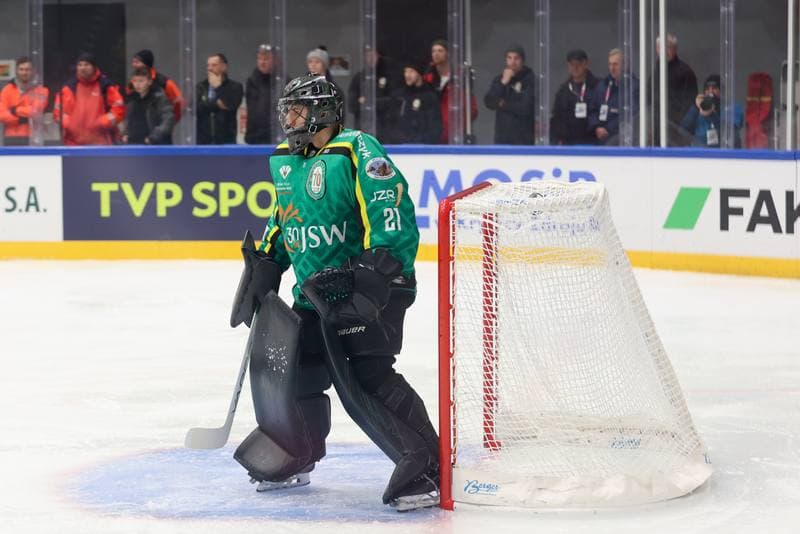 Ice Hockey. Polish Cup. GKS Tychy - JKH GKS Jastrzebie. 30.12.2023