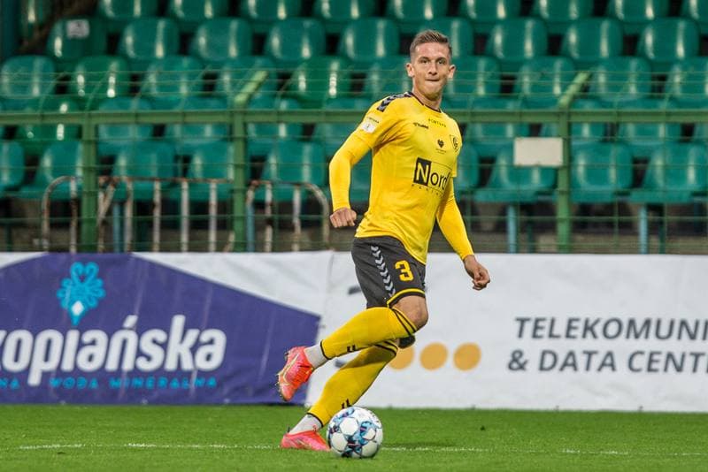 Football. Fortuna I Liga. GKS Katowice - Arka Gdynia. 16.09.2021