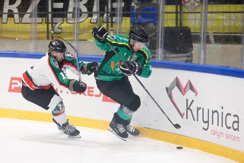 Ice Hockey. Polish Cup. GKS Tychy - JKH GKS Jastrzebie. 30.12.2023