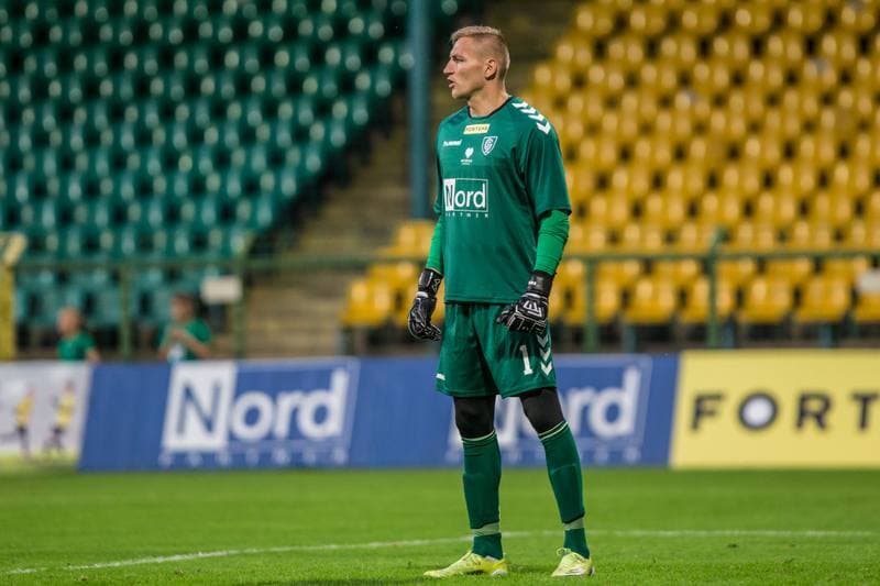 Football. Fortuna I Liga. GKS Katowice - Arka Gdynia. 16.09.2021