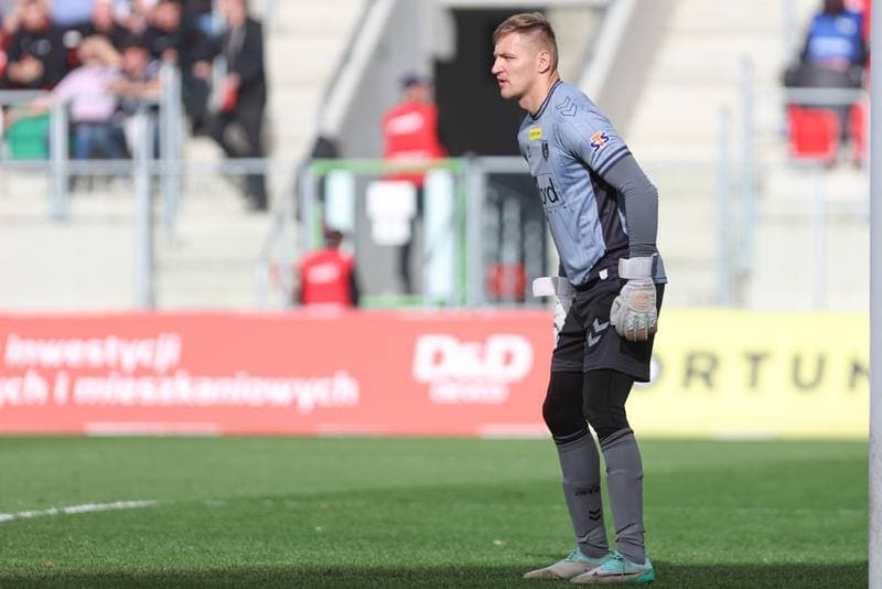 Football. Fortuna I Liga. Zaglebie Sosnowiec - GKS Katowice. 01.04.2024