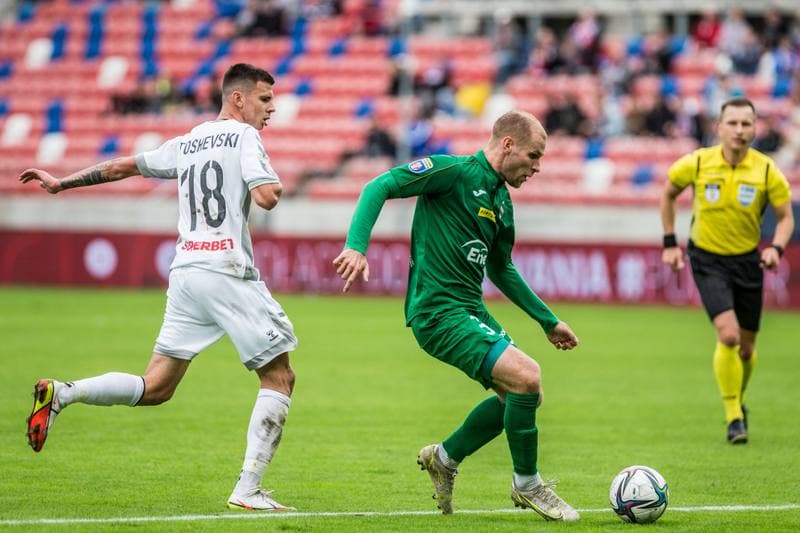 Football. Fortuna Puchar Polski. Gornik Zabrze - Radomiak Radom. 22.09.2021