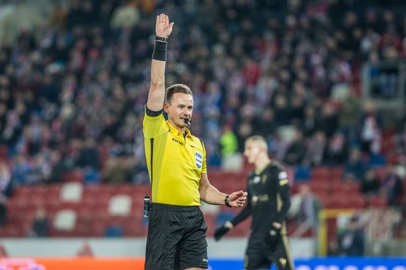 Football. PKO BP Ekstraklasa. Gornik Zabrze - Cracovia Krakow. 06.03.2020
