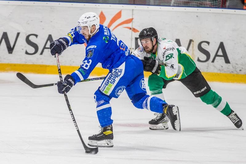 Ice Hockey. PHL. JKH GKS Jastrzebie - Re-Plast Unia Oswiecim. 23.09.2021