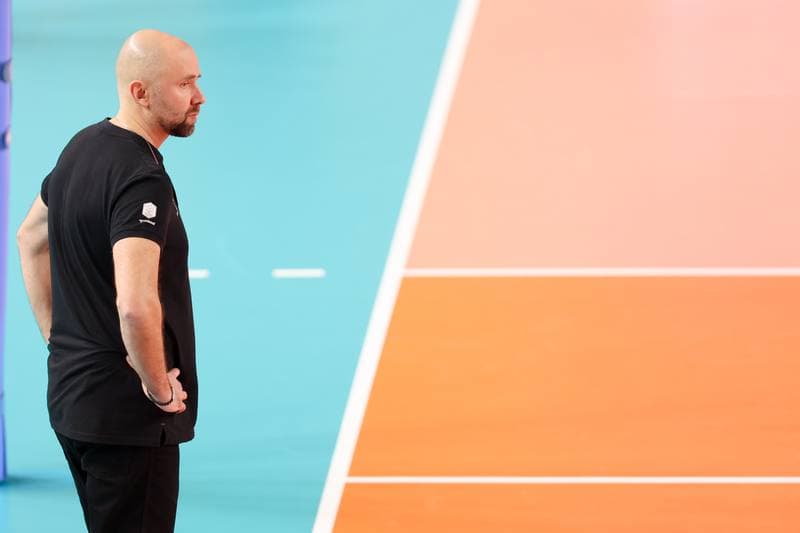 Volleyball. PlusLiga. GKS Katowice - Projekt Warszawa. 19.01.2024