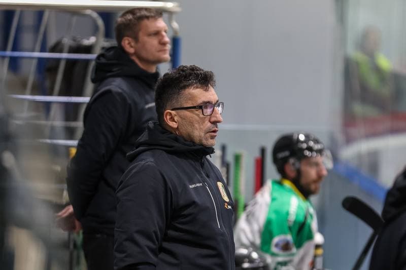 Ice Hockey. Tauron Hokej Liga. JKH GKS Jastrzebie - GKS Katowice. 28.11.2023